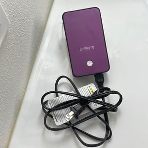 Jamberry mini heater